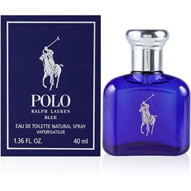 Imagem de Polo Blue 40ml Eau De Toilette Perfume Masculino