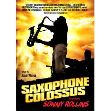 Imagem de Sonny Rollins - Saxophone Colossus