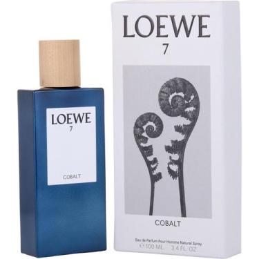 Imagem de Loewe 7 Cobalt Eau De Parfum Spray 3.4 Oz