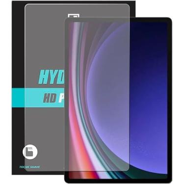 Imagem de Película Galaxy Tab S8 Plus 5G Kingshield Hydrogel Cobertura Total- Fosca