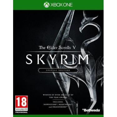 Imagem de The Elder Scrolls V: Skyrim Special Edition - Xbox-One - Microsoft