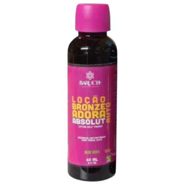 Imagem de Loção Autobronzeadora Absolut 60ml - BARUCH COSMÉTICOS