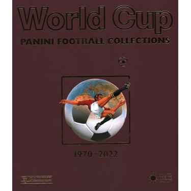 Imagem de World Cup Panini Football Collections 1970-2022