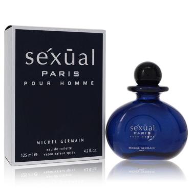 Imagem de Perfume Michel Germain Sexual Paris Eau De Toilette 125 ml Me