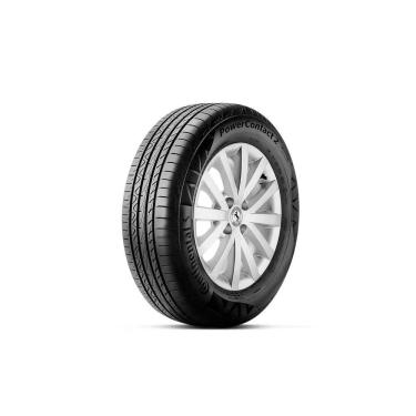 Imagem de Pneu Continental Aro 16 Powercontact 2 195/55R16 87H