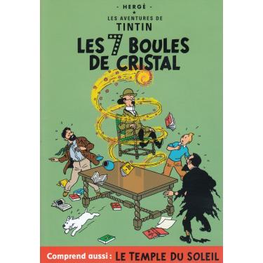 Imagem de Les Aventures de Tintin: Les 7 Boules de Cristal/Le Temple du Soleil