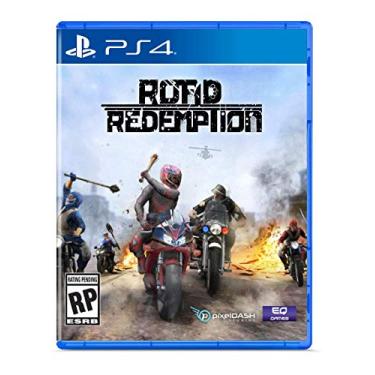 Imagem de Road Redemption para PlayStation 4