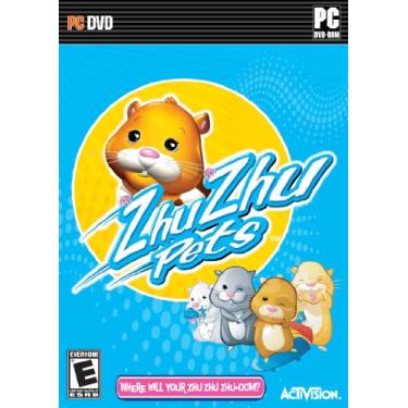 Imagem de Zhu Zhu Pets - PC [video game]