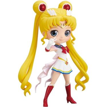 Imagem de Banpresto The Movie [Sailor Moon Eternal] Q posket-Super Sailor Moon-(ver.A)