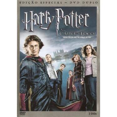 Imagem de DVD Harry Potter e o Cálice de Fogo - Região 4 - Legendas PT