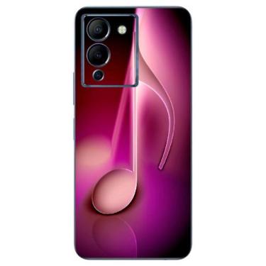 Imagem de Capa Adesivo Skin376 Verso Para Infinix Note 12 G96 - KawaSkin