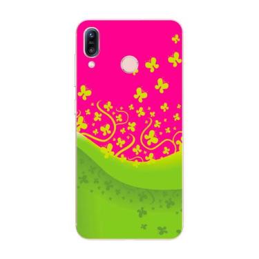 Imagem de Capa Adesivo Skin358 Verso Para Asus Zenfone Max M1 ZB555KL - KawaSkin