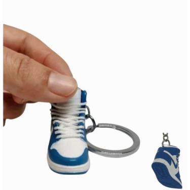 Imagem de Chaveiro Veicular Decorativo Miniatura Para Presentear Pessoas Amigos 