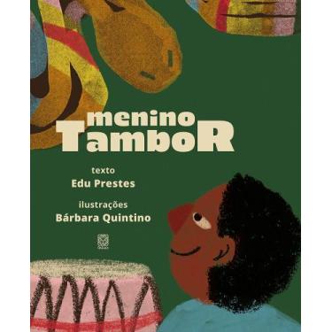 Imagem de Livro - Menino tambor
