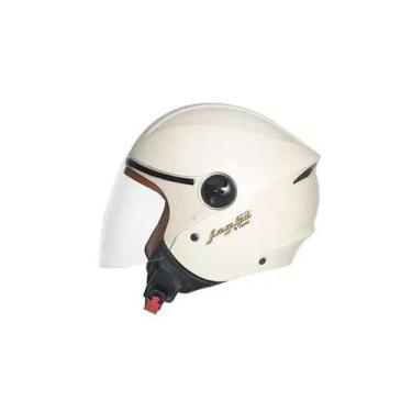 Imagem de Capacete Tuarus Joy23 Aberto Bege Fosco - Taurus, 56