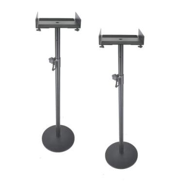 Imagem de Suporte Com Trava Monitor De Referência, Krk, Yamaha Hs5/7/8 - Aj Som 