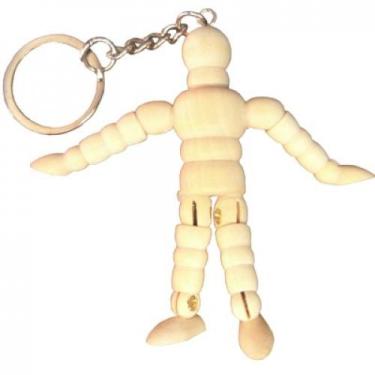 Imagem de Boneco Articulado Mini Chaveiro - SINOART