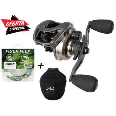 Imagem de Carretilha Evox Saint Plus 12000 by Eduardo Monteiro