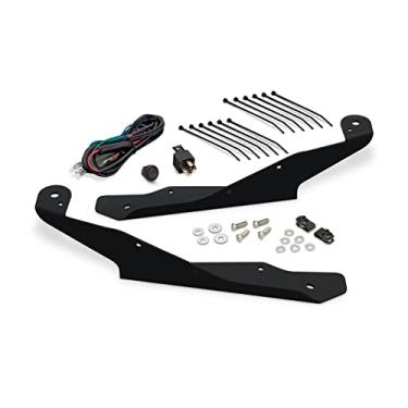 Imagem de Show Chrome Kit de montagem de farol de neblina Can-Am Ryker (41-401M