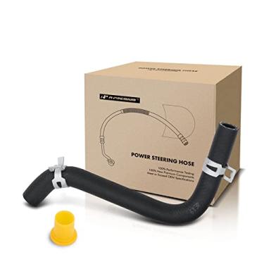 Imagem de A-Premium Conjunto de mangueira de linha de sucção e reservatório de direção hidráulica compatível com Hyundai Elantra 2001-2006, 2,0L, reservatório para bomba