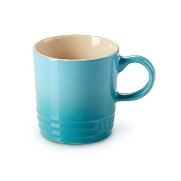 Imagem de Le Creuset Caneca 100ml Azul Caribe