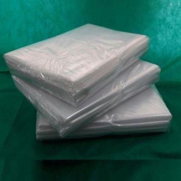 Imagem de Saco Plástico Transparente Pe 40X60 Esp.0.10 Com 5Kg - HIGIPACK