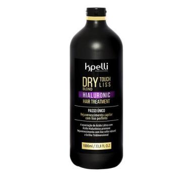 Imagem de Harmonização Capilar Com Ácido Hialurônico 1000ml - Kpelli