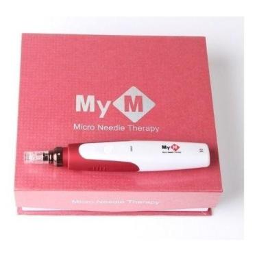 Imagem de Dermapen Caneta Mym Microagulhamento 0.25 A 2.0mm - Mr Vendas