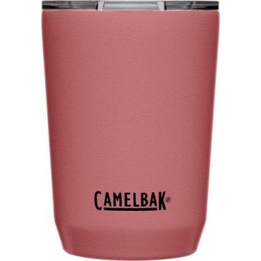 Imagem de Copo Térmico Thumbler Camelbak 350ml Horizon Aço Inox Tampa Tri-mode