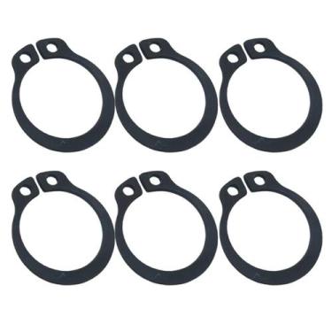 Imagem de 6x Anéis Elásticos E-15 Empilhadeira Elétrica 1.0 á 2.0 Ton - Menegott