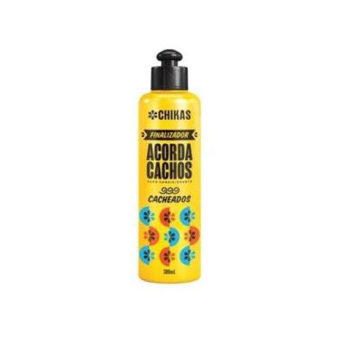 Imagem de Finalizador Acorda Cachos Cacheados 300ml - Chikas