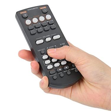 Imagem de Controle Remoto de Vídeo DVD Preto Resistente para RAV28