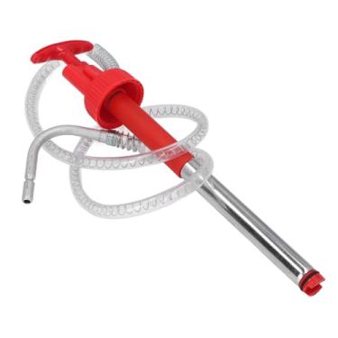Imagem de Bomba de Tambor de óleo Manual para Transferência de Combustível de Gás Extrator de óleo Bomba de Transferência de água de Combustível Líquido para Tambor de óleo de 20L Com
