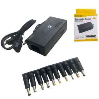 Imagem de Fonte Carregador Universal 120w Para Notebook Ajustável Bivolt - LIPPI