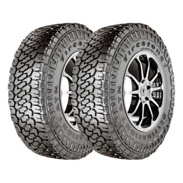 Imagem de Jogo 2 Pneus Firestone Aro 15 Destination ATX 31X10.50R15 109S