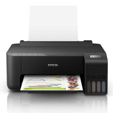 Imagem de Impressora Ecotank L1250 Tanque de Tinta Wireless, Bivolt, C11CJ71302B