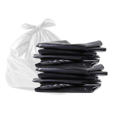 Imagem de Saco Para Lixo 50litros 63x80   100unidades. Abnt - HIGIPACK