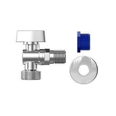 Imagem de Torneira Censi Metal Máquina Lavar Roupa/Louça 1/2 X 3/4