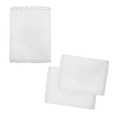 Imagem de Tela Protetora Tela Respiravel Laterais Do Berço Maior segurança ao se