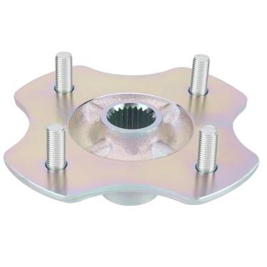 Imagem de M MATI Cubo de roda traseira para Honda FourTrax 300 2x4 TRX300 4x4 TRX300FW 1988-1992 Recon 250 TRX250TM/TE 1997-2024 Rancher 420 2x4 TRX420TM/TE 4X4 TRX420FM 2000FM 2000 7-2011 3 TRX200 D/SX