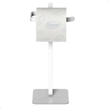 Imagem de Porta Papel Higiênico de Chão Single Suporte Para Papel Oslo - Unidas,