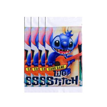 Imagem de CARTINHAS/CARDS - 100 Envelopes - BRINDMIX, Lilo & Stitch