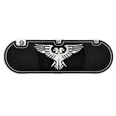 Imagem de TNT Laser Works Table Top Game Point Tracking Dial | Use to Track Any Points, Wounds, or Score | 000-999 Number Range | 5.3" size | Aquila