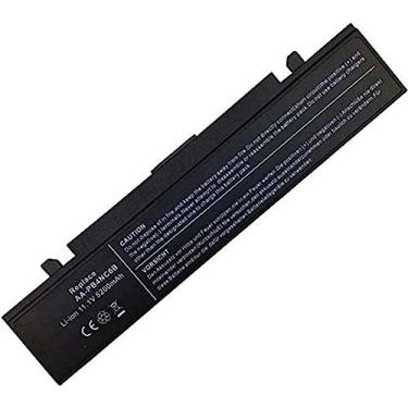 Imagem de Bateria do Notebook Compatible for Samsung AA-PB2NC3B AA-PB2NC6B AA-PB6NC6B AA-PB4NC6B NP-P60 NP-R40 NP-R40 Plus NP-R45 NP-R65 NP-R70 NP-X60 M60 Q210 Q310 P50 P60 P560 R40 R45