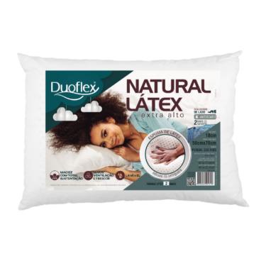 Imagem de Travesseiro Para Dormir De Lado - Espuma De Látex