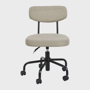 Imagem de Cadeira Moderna para Escritório Giratória Fit