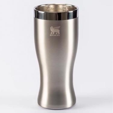 Imagem de Copo Térmico Pilsner Glass Happy Hour Stanley 444 ml Stainless