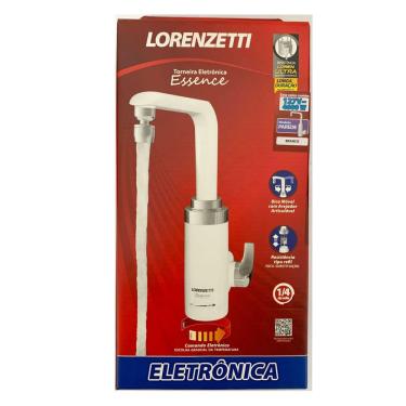Imagem de Torneira Eletrônica Essence 127V 4600W Lorenzetti