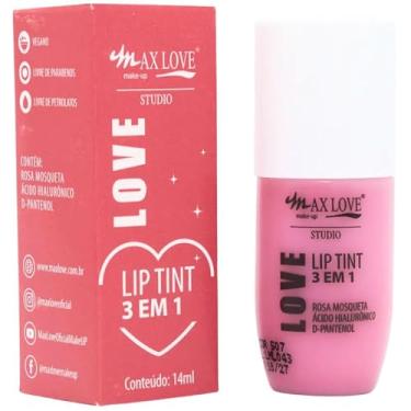 Imagem de MAX LOVE LIP TINT 3 EM 1 507 14ML