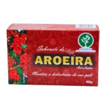 Imagem de Sabonete Artesanal de Aroeira 90g